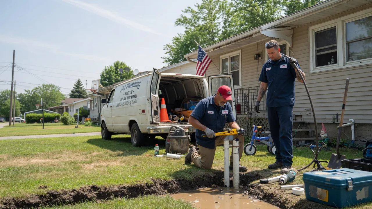 Sump Pump Repair in Adolphus, KY near me